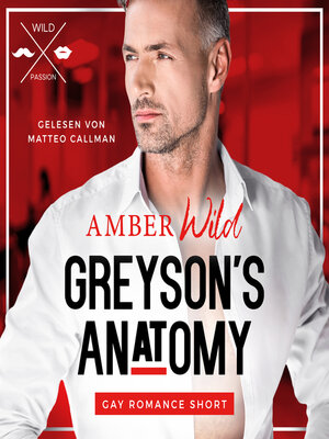 cover image of Greyson's Anatomy--Gay Romance Short, Band 1